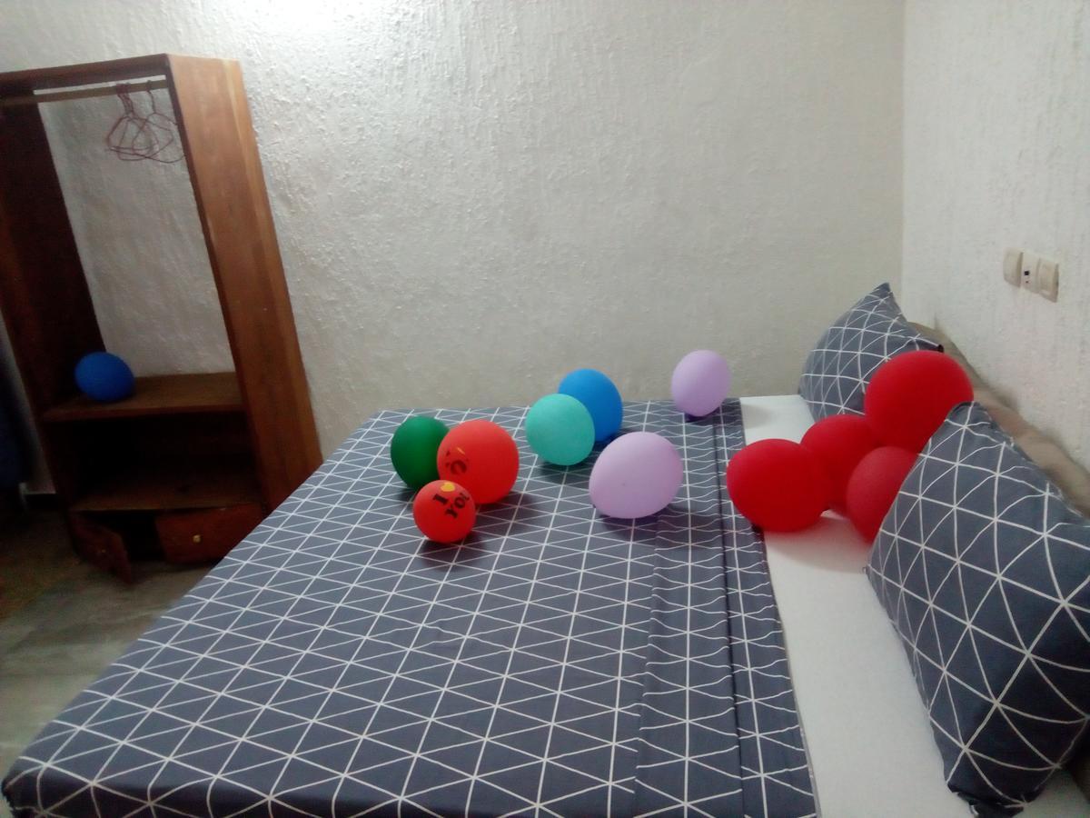 Senateur Hotel Agontinkon Cotonou Esterno foto