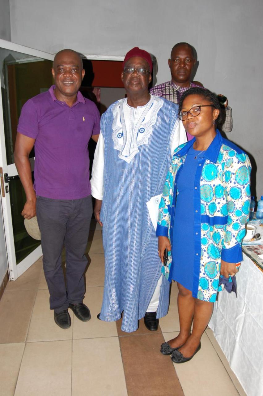 Senateur Hotel Agontinkon Cotonou Esterno foto