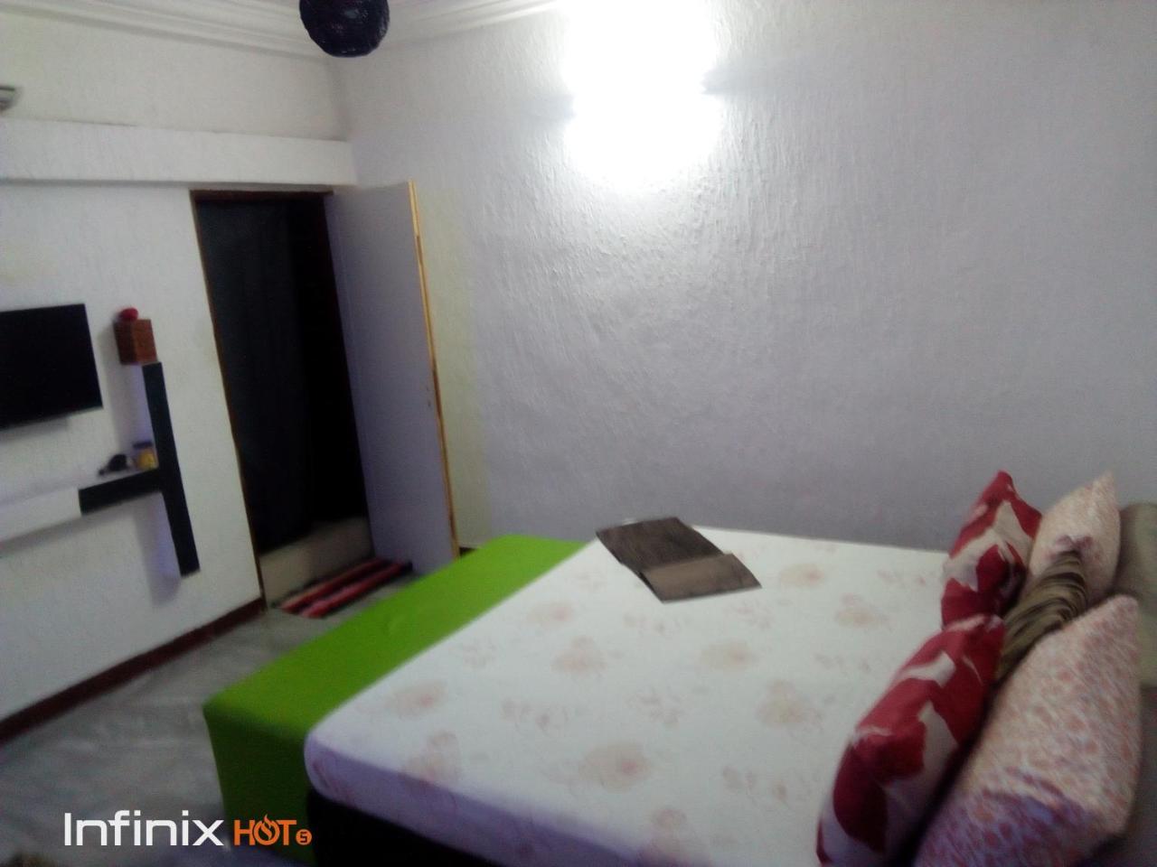 Senateur Hotel Agontinkon Cotonou Esterno foto