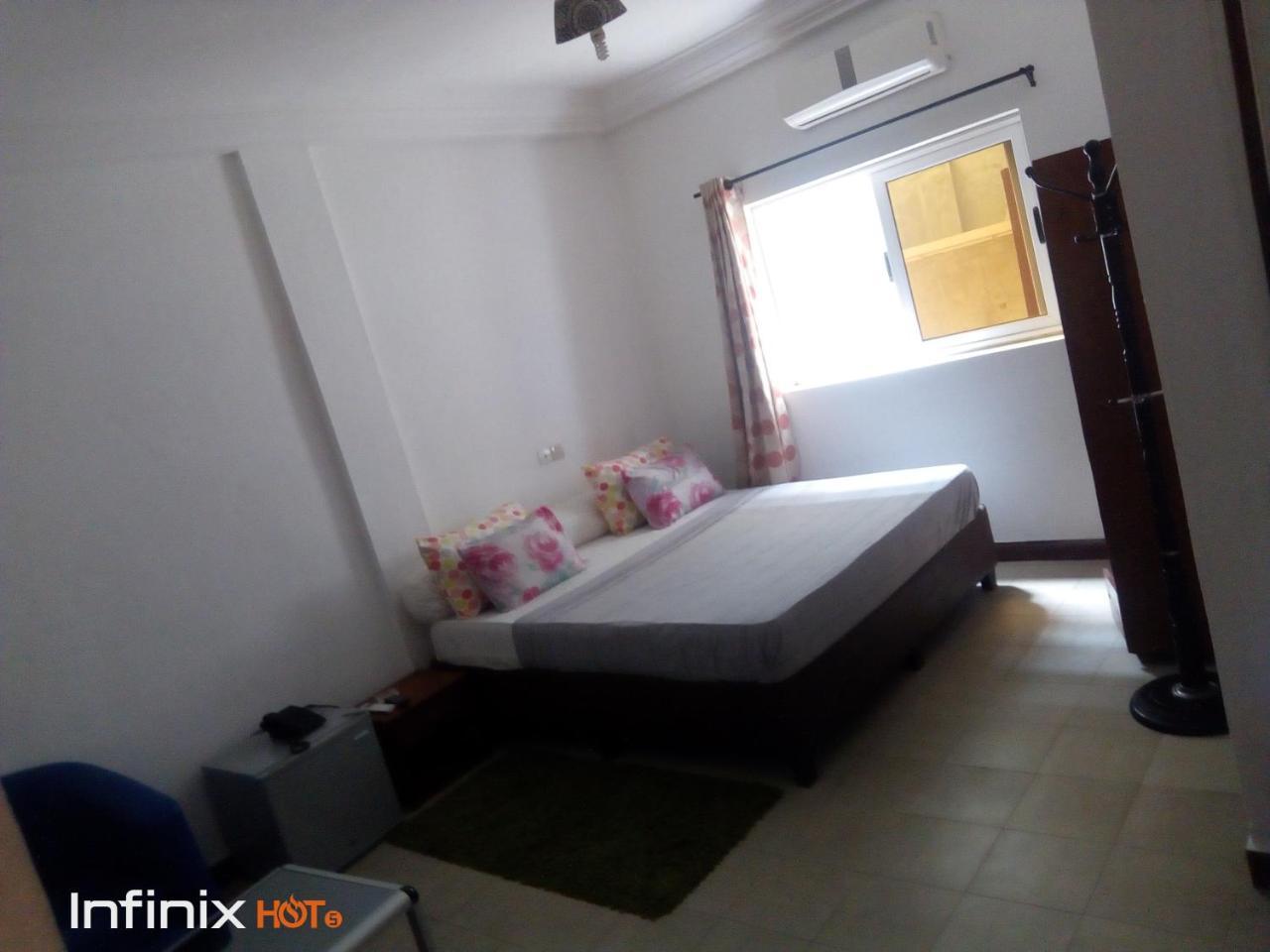 Senateur Hotel Agontinkon Cotonou Esterno foto