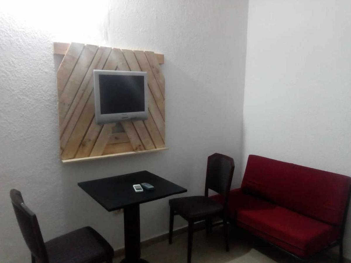 Senateur Hotel Agontinkon Cotonou Esterno foto
