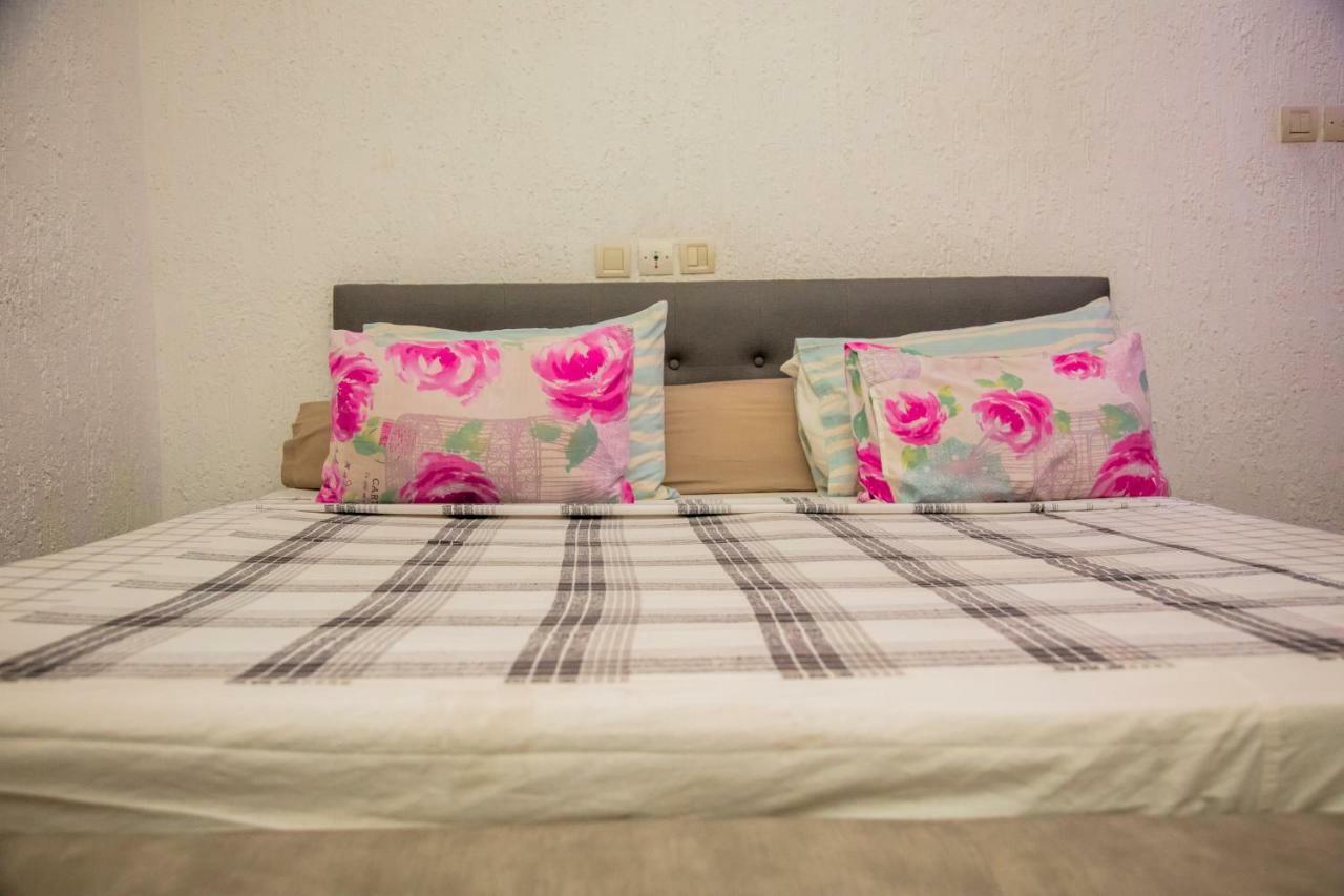 Senateur Hotel Agontinkon Cotonou Esterno foto